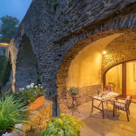 La Casa Sul Ponte Villa Mercatello sul Metauro Exterior foto