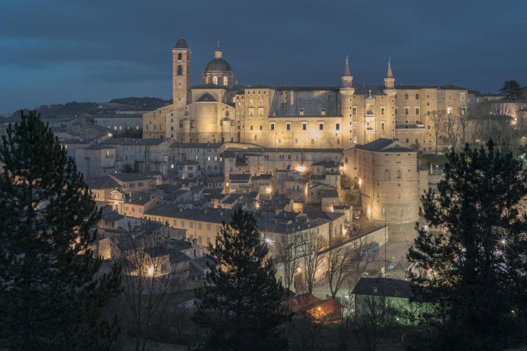 La Casa Sul Ponte Villa Mercatello sul Metauro Exterior foto